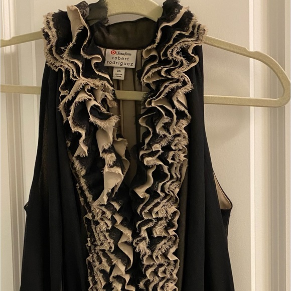 Robert Rodriguez by Neiman Marcus Blouse - Picture 2 of 5